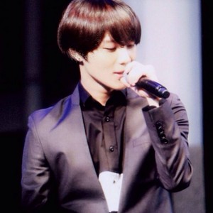  ✰ Cute Taemin - SBS Winter show, concerto ✰