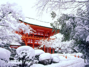 Kamigamo Shrine