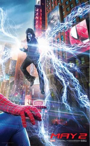  The Amazing Spider-Man 2 - Large Poster