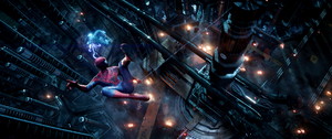 The Amazing Spider-Man 2: New Stills [LARGE]