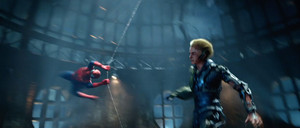 The Amazing Spider-Man 2 Official Trailer - Screencaps