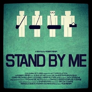  stand oleh me