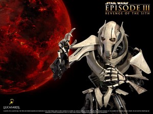  Revenge of the Sith (Ep. III) - General Grievous