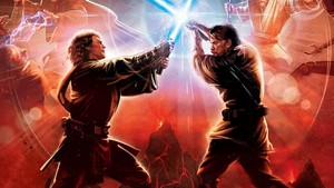  Revenge of the Sith (Ep. III) - Anakin vs. Obi-Wan