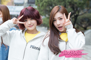  TINT - Sangmi and Minnie