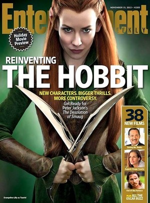  Tauriel cover (subscriber exclusive)