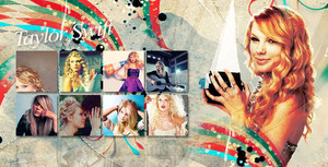  taylor 迅速, スウィフト taylor collages によって me♥