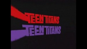Teen Titans 1x02 
