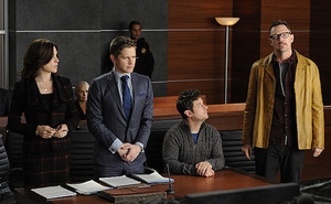  The Good Wife - Episode 5x11 - Goliath and David Promotional चित्रो
