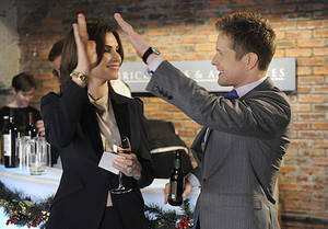  The Good Wife - Episode 5x11 - Goliath and David Promotional foto-foto
