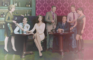  The Good Wife cast