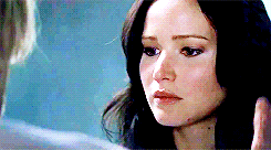 Catching Fire - Katniss
