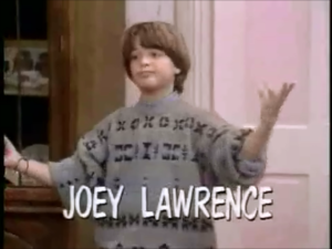  Joey Lawrence