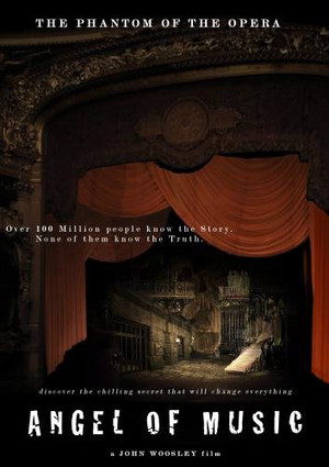 Angel of Music DVD Cover