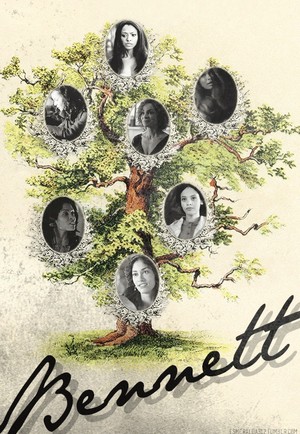  Bennett Family arbre