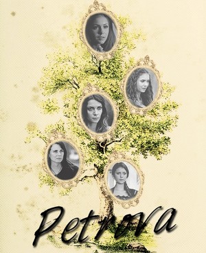 Petrova Family Tree