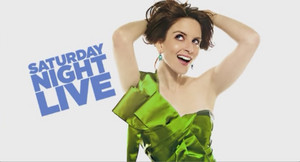 Tina Fey// Saturday Night Live