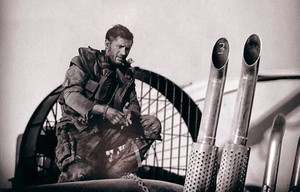  Tom Hardy is Mad Max