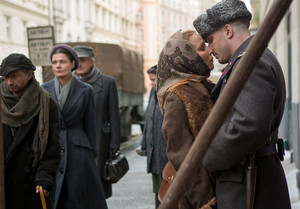  First Official gambar From 'Child 44' Starring Tom Hardy