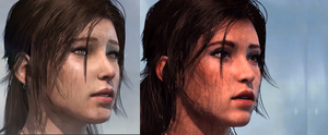  Lara in PS4!!!