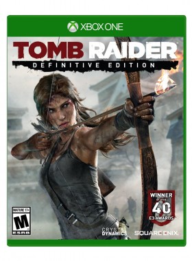  Tomb Raider XboxOne