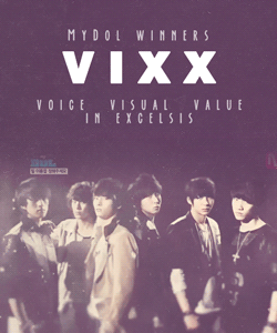  ♥ VIXX 1st WIN ♥