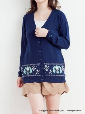  Hatsune Miku Sweater