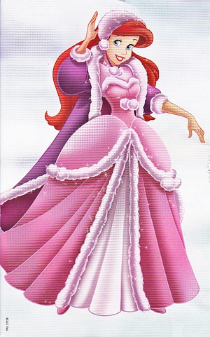 Disney Princess Magazine - Princess Ariel