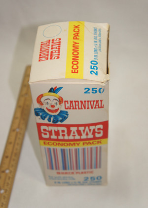  Whatever Happened to Carnival Straws?