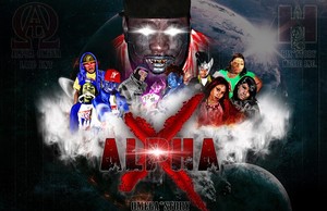  X-Alpha (X-Men)