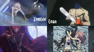  Dark Zombie Loan