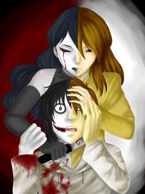  Jeff and Jane the Killer