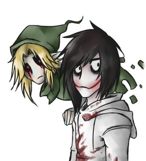  BEN and Jeff the Killer