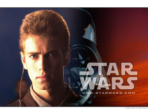  Anakin Skywalker - Attack of the Clones achtergrond