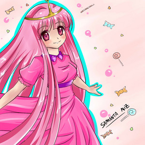  Anime princess