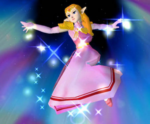  princess Zelda