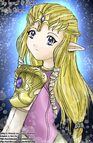  princess Zelda