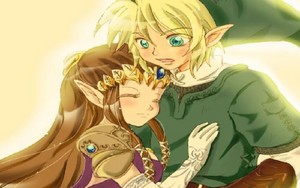  Zelda amor