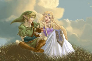 Zelda love 