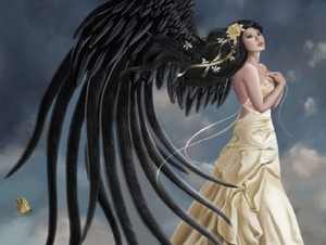  animê angel girl