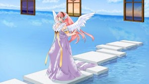  Anime Angel – Jäger der Finsternis girl
