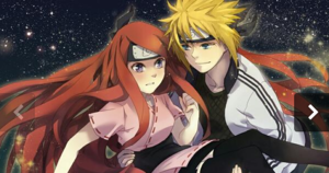  True l’amour cant die...Minato and Kushina forever