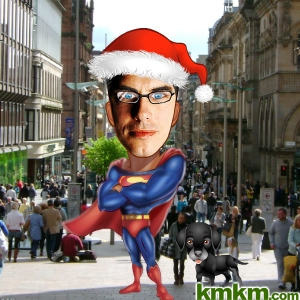  My avatar of John Barrowman!