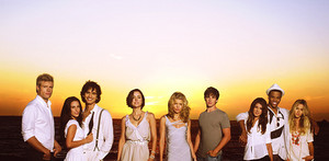  goodbye 90210 ★ favoriete group shoot