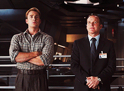  Coulson and Steve