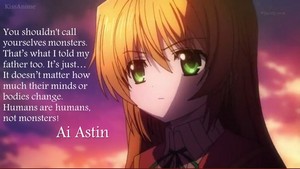  Ai Astin quote