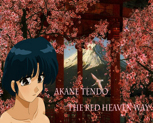  Akane Tendo [The Red Heaven Way]