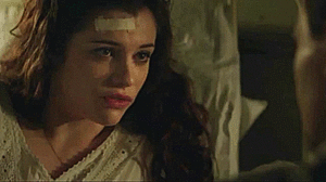  Mina and Alexander | 1x09 | gif from the promo