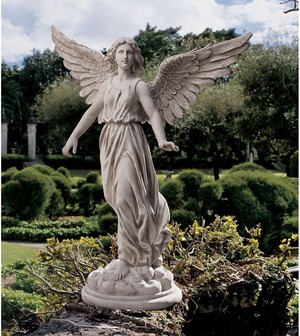  天使 Sculpture