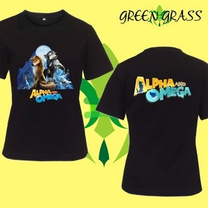  Alpha and Omega shirts!